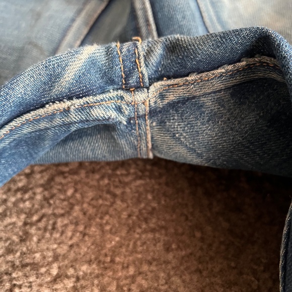 APC Selvedge raw Japanese denim jeans A.P.C. - Picture 9 of 9